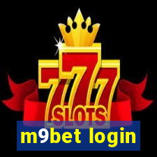 m9bet login